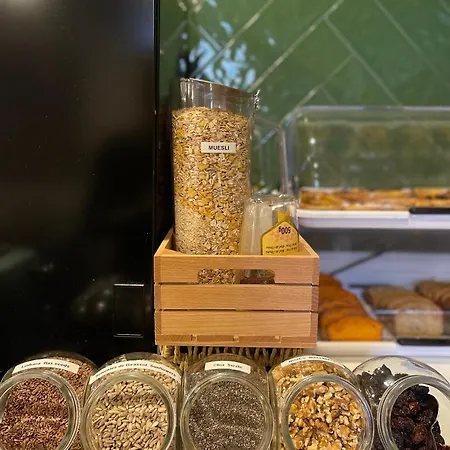 Sete Colinas 호텔 2*