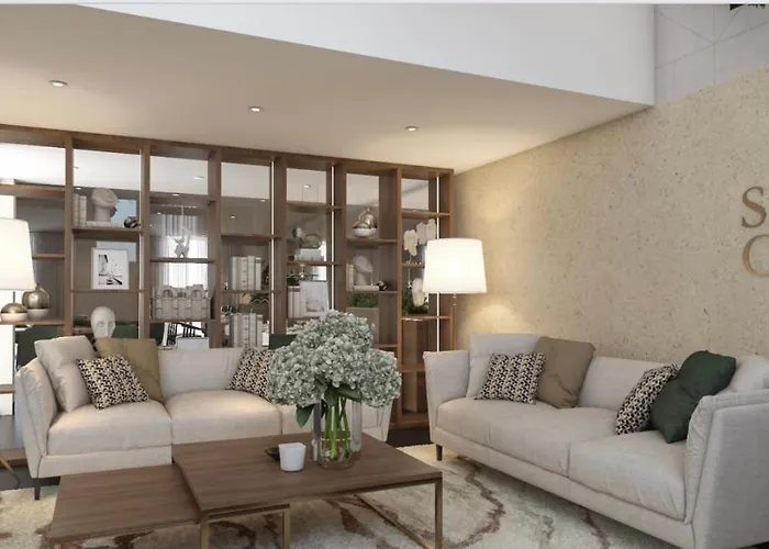 Sete Colinas ホテル