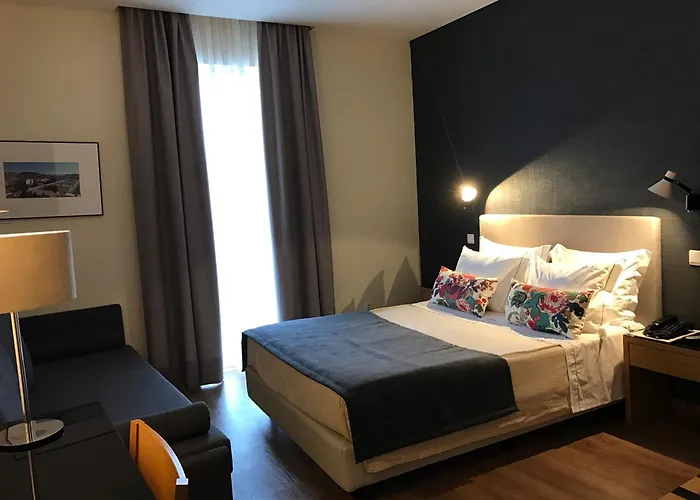 Sete Colinas ホテル