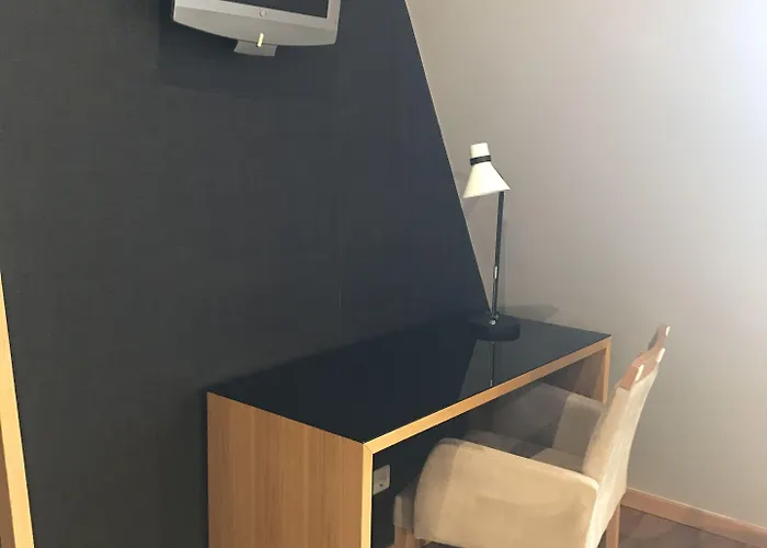 ホテル Sete Colinas 2*