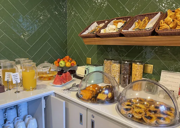 Sete Colinas ホテル