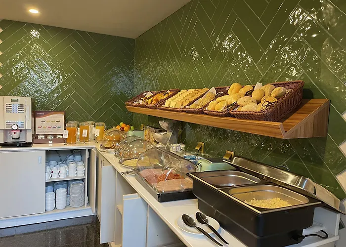 Sete Colinas 2* リスボン