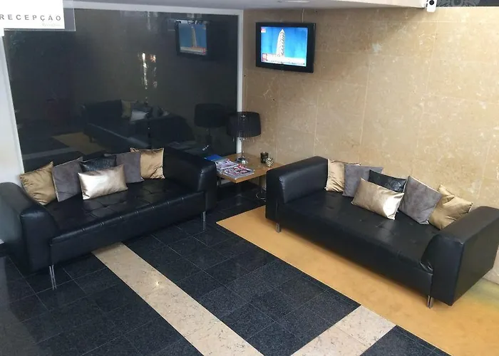 Sete Colinas ホテル